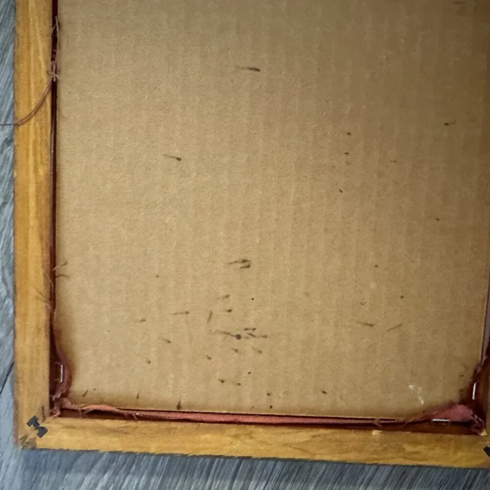 Vintage Wall Decor 